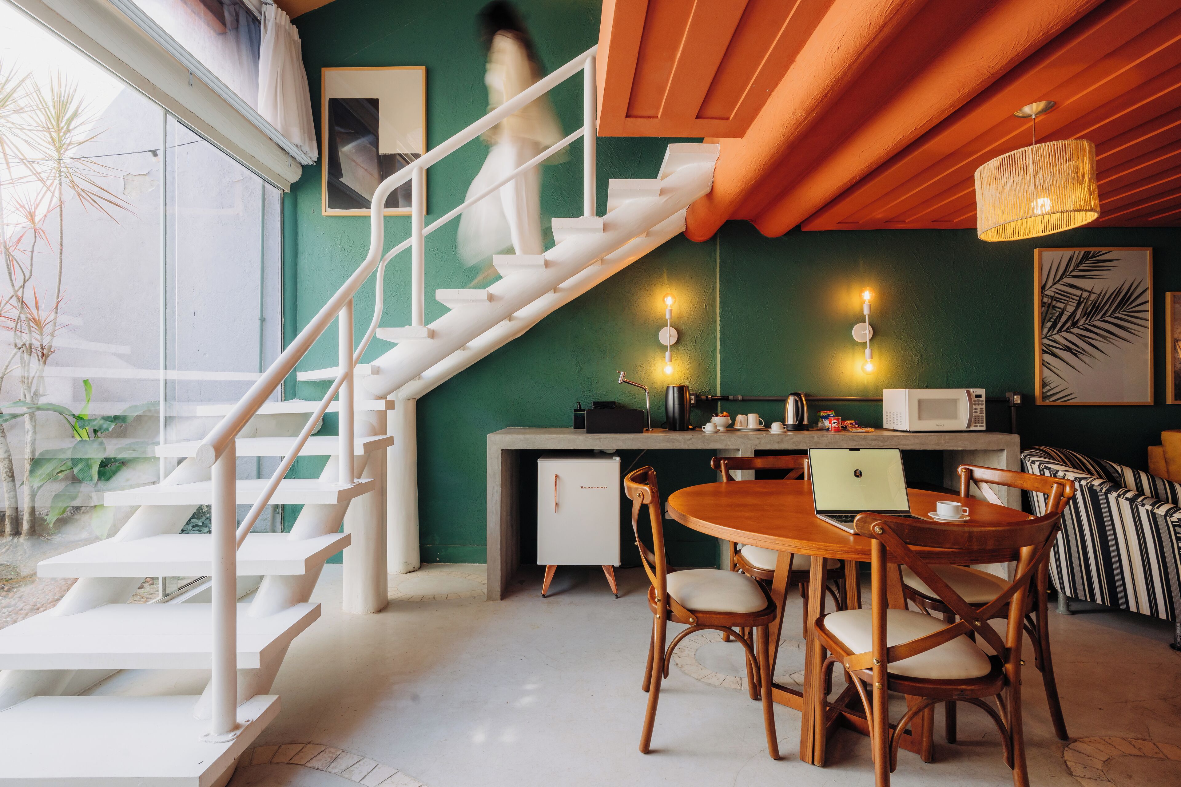 loft | 1 bedroom, bed sheets