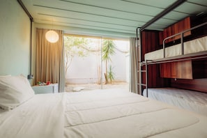 Familienzimmer | 1 Schlafzimmer, Bettwäsche