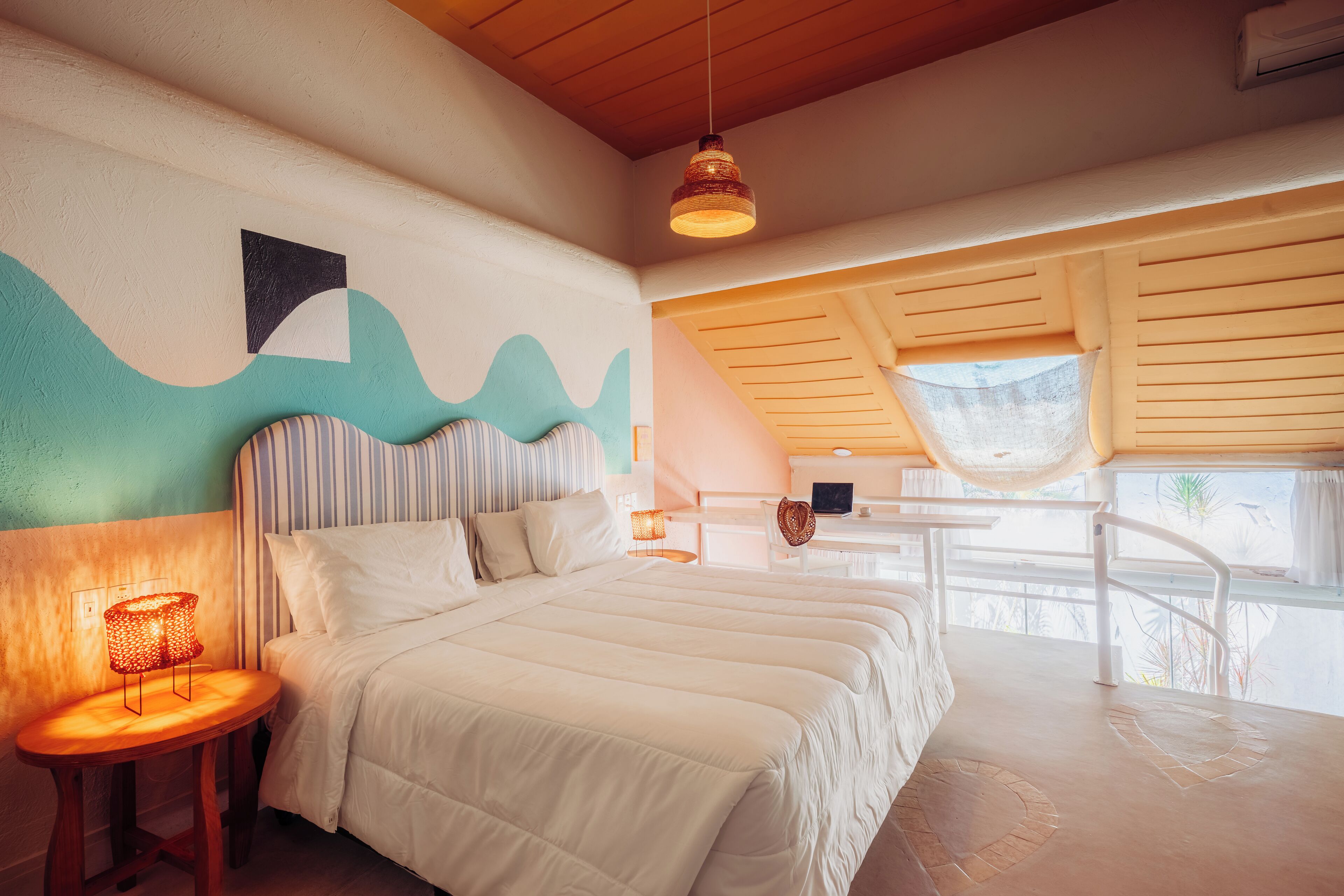 Loft | Berços grátis, roupa de cama