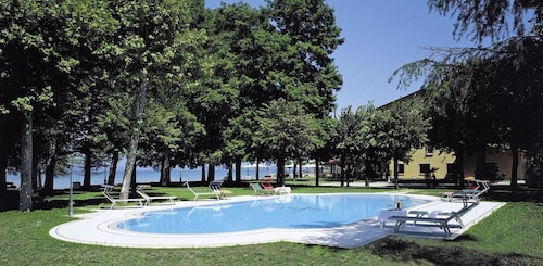 Hotel Lugana Parco Al Lago