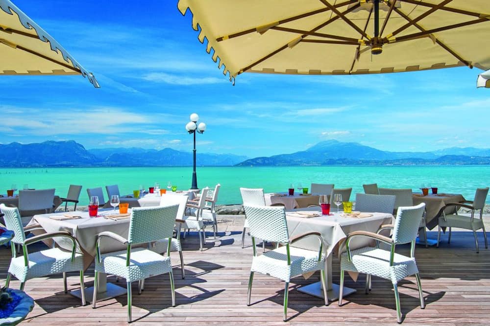Hotel Lugana Parco Al Lago