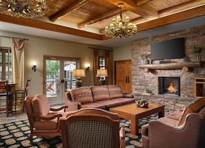 Lounge - Hyatt Vacation Club at The Lodges at Timber Ridge, Branson (Branson)