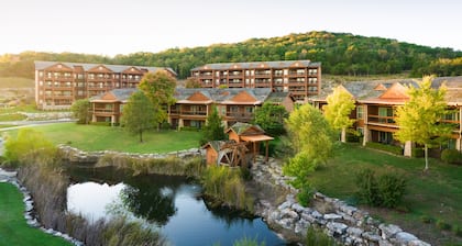 Hyatt Vacation Club at The Lodges at Timber Ridge, Branson