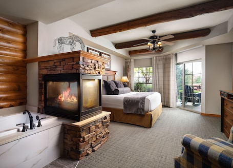 1 habitación y ropa de cama de alta calidad