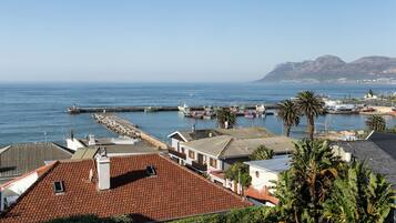 Vista a la playa o al mar