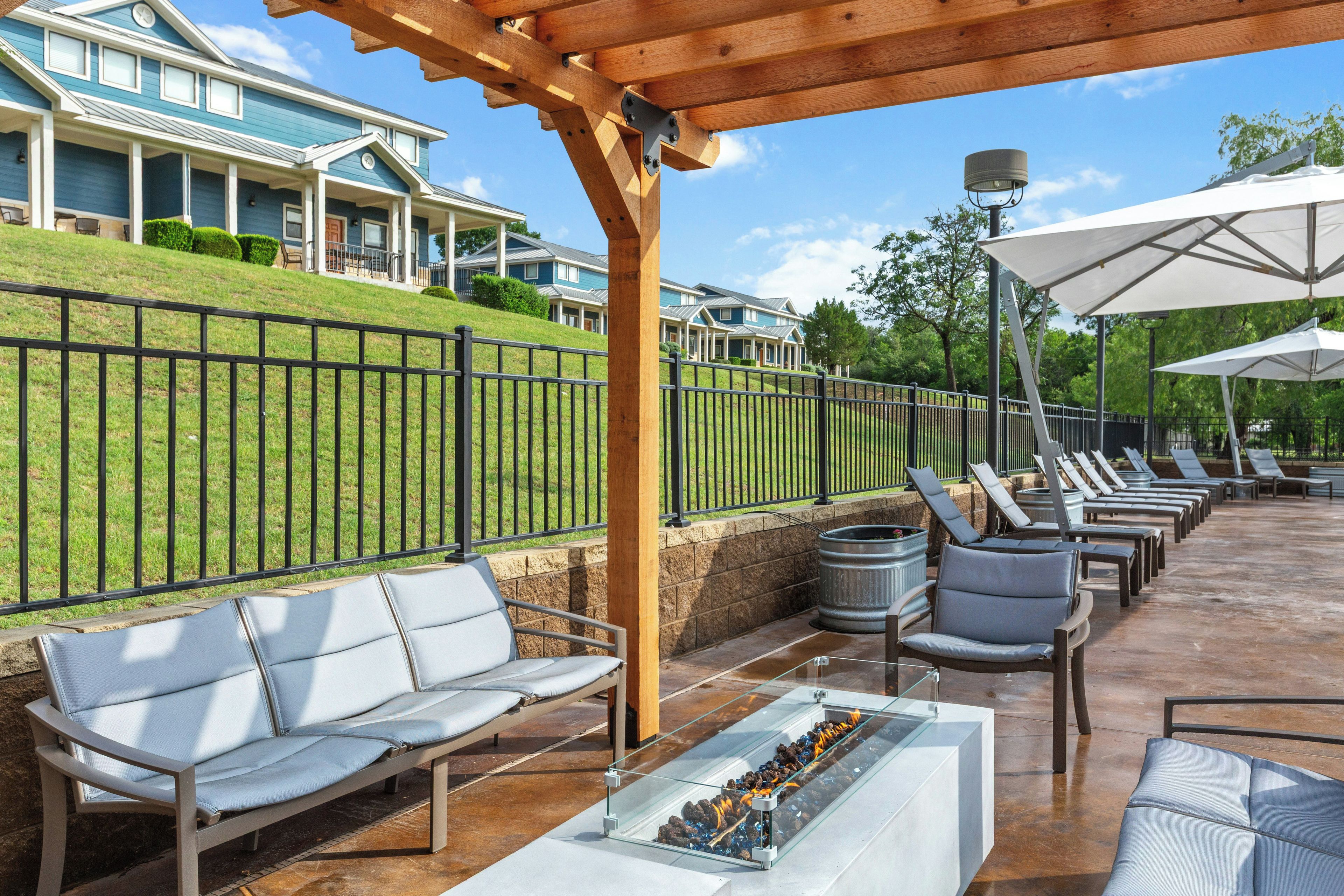 BBQ/picnic area