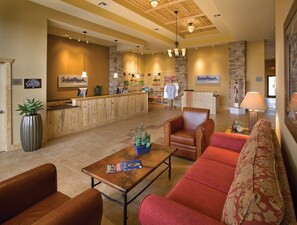 Lobby - WorldMark New Braunfels (New Braunfels)