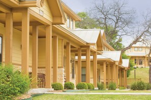 Front of property - WorldMark New Braunfels (New Braunfels)