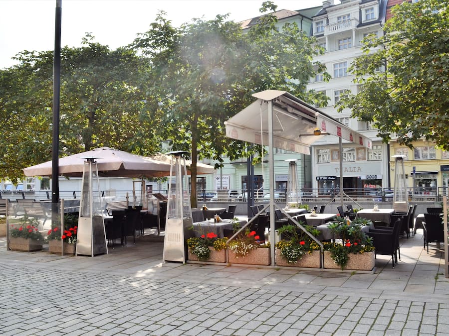 Terraço/pátio