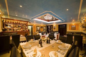 Restaurant - Hotel Palacký (Karlovy Vary)