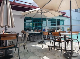 Se sirven desayunos, almuerzos y brunch