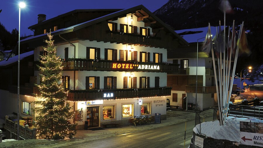 Hotel Adriana