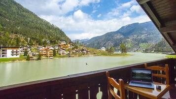 Habitación estándar | Caja de seguridad en la habitación, escritorio y wifi gratis