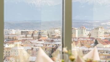 Se sirven desayunos, almuerzos y cenas