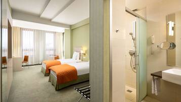 Standard Room, 2 Single Beds