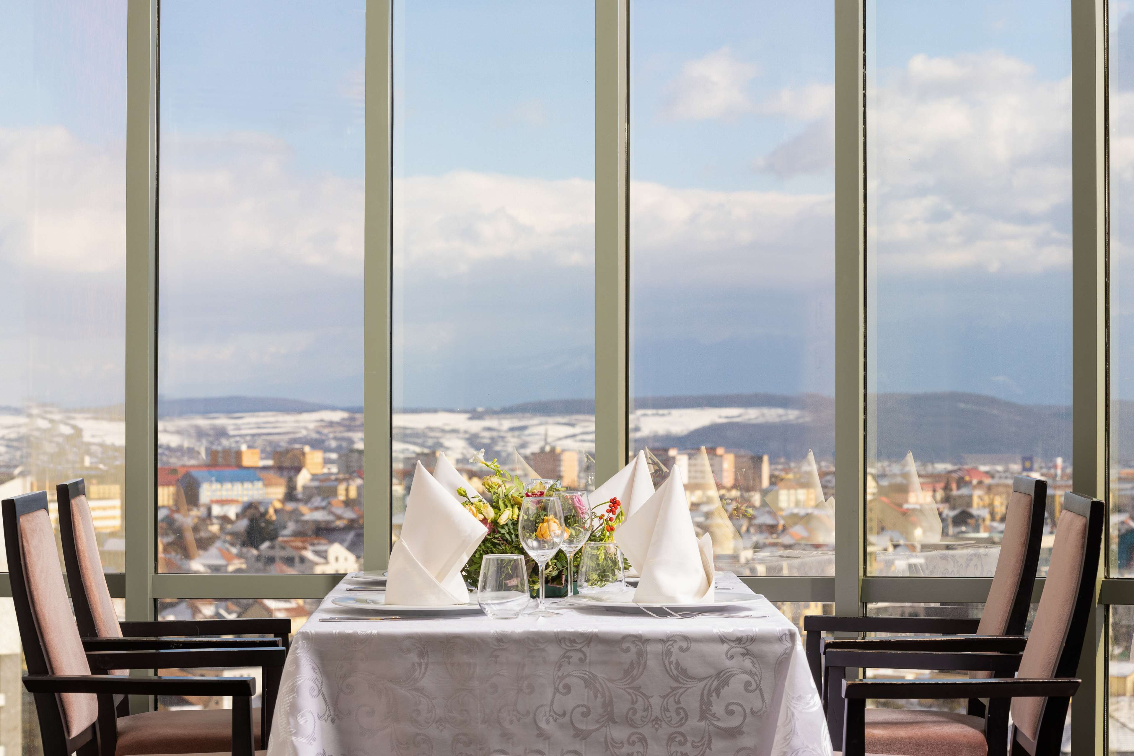 Photo - Hotel Golden Tulip Ana Tower Sibiu