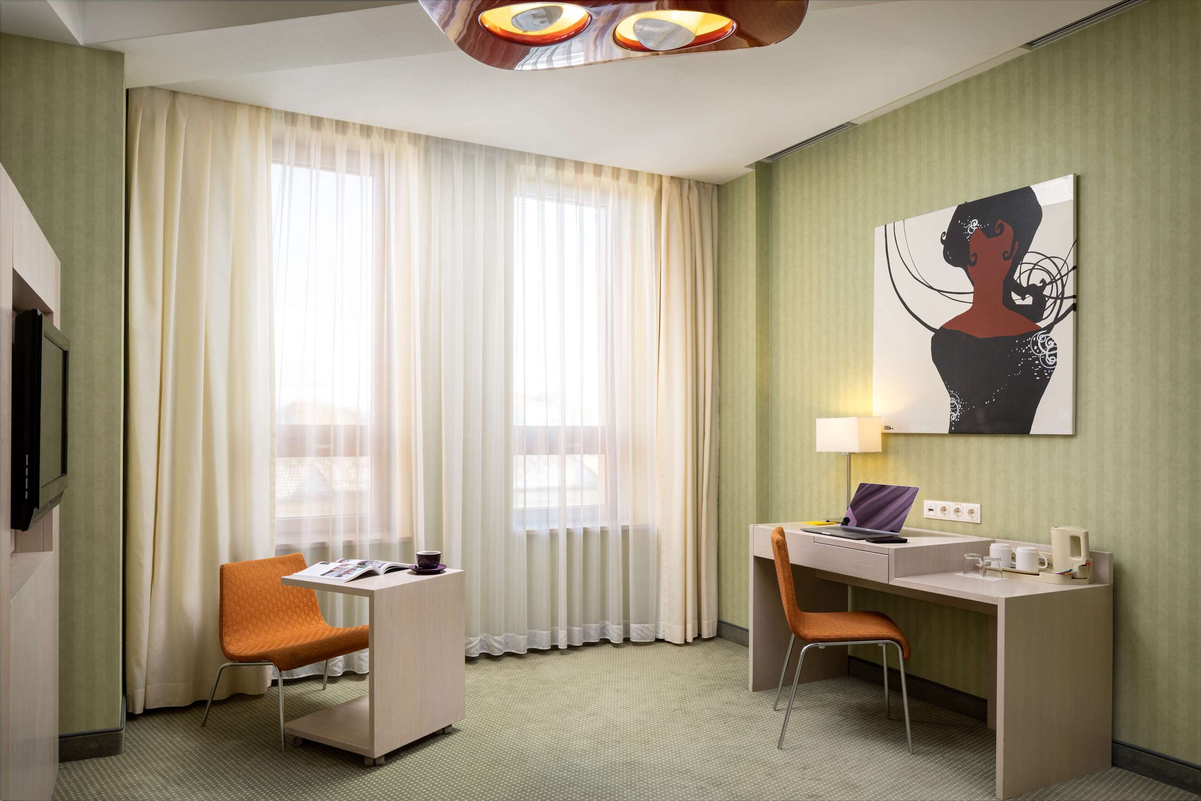 Photo - Hotel Golden Tulip Ana Tower Sibiu