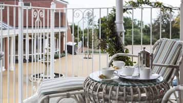 Vista desde la habitación