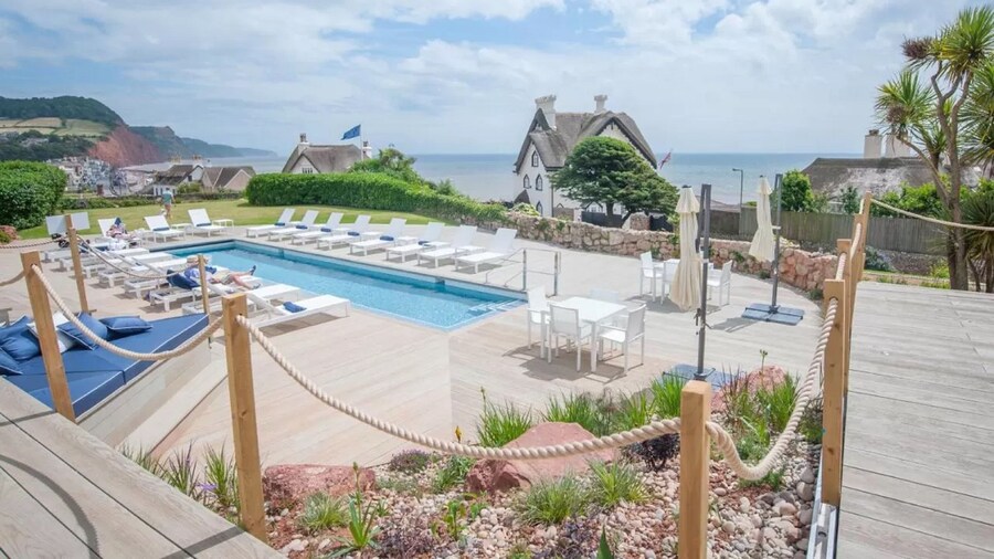 Harbour Hotel Sidmouth