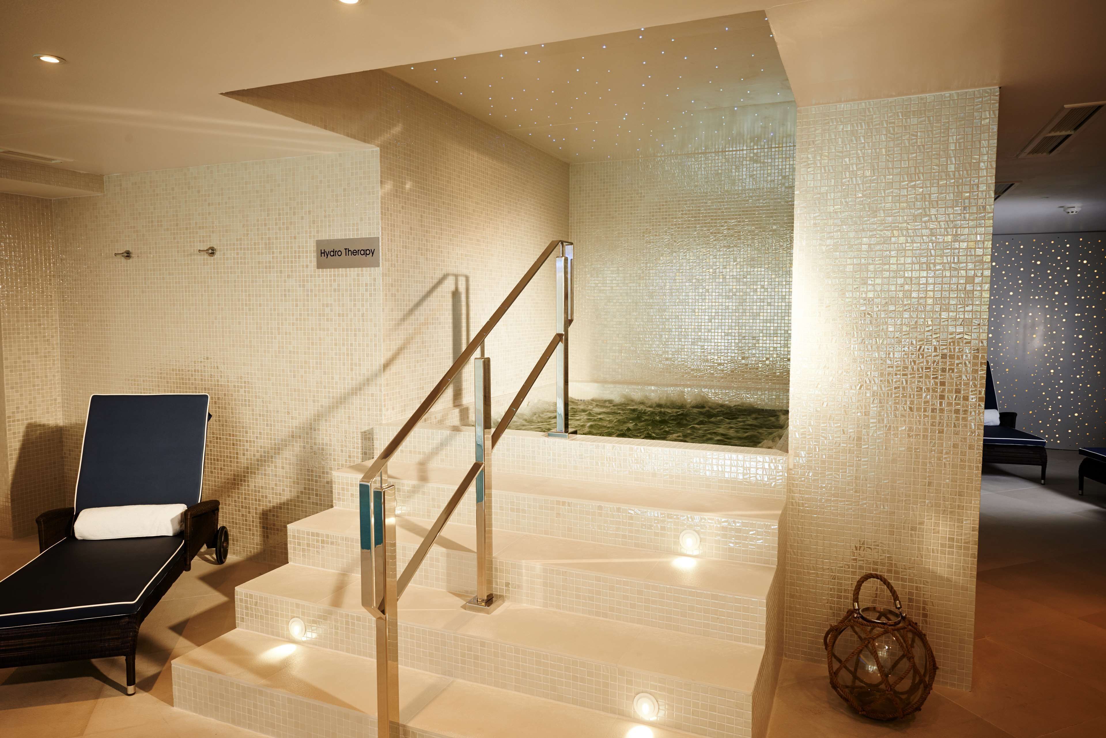 Boblebad, kropsbehandlinger, ansigtsbehandlinger, 5 behandlingsrum