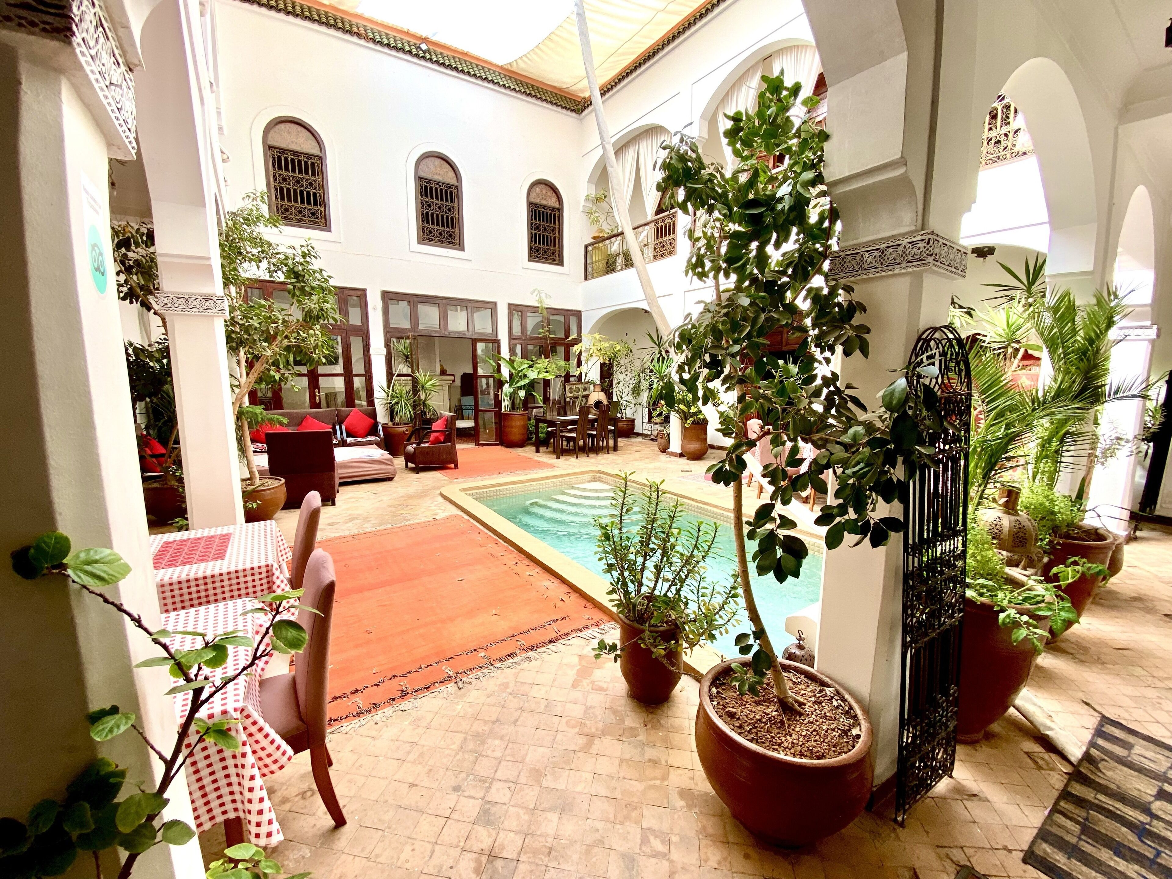 Foto - Riad Mandalay
