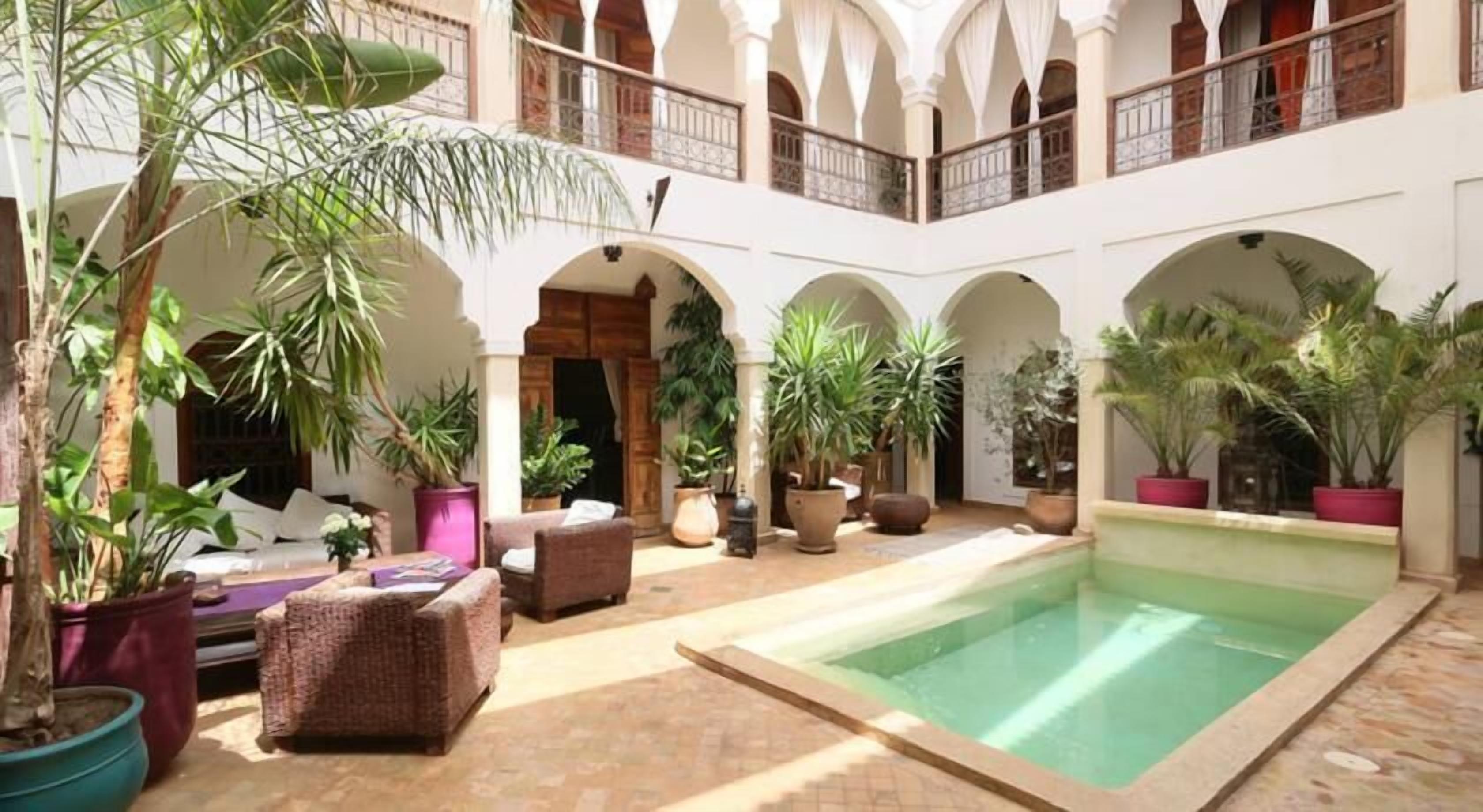Foto - Riad Mandalay