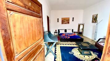 Basic Double or Twin Room | Individually decorated, rollaway beds, free WiFi
