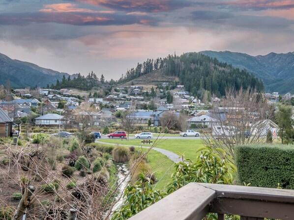 Two Bedroom | Exterior - ASURE Hanmer Inn Motel (Hanmer Springs)