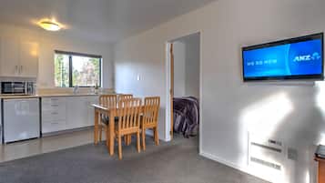 One Bedroom | Living area
