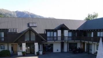 Studio | View from room