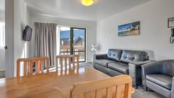 One Bedroom | Living area