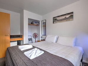 Two Bedroom Spa - ASURE Hanmer Inn Motel (Hanmer Springs)