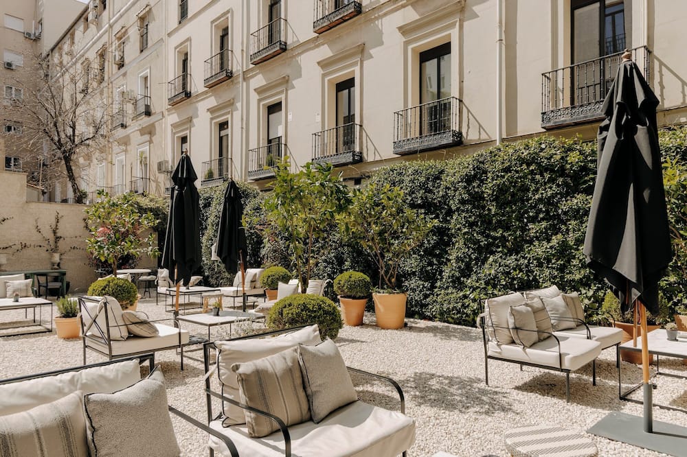 Hotel Único Madrid - Small Luxury Hotels