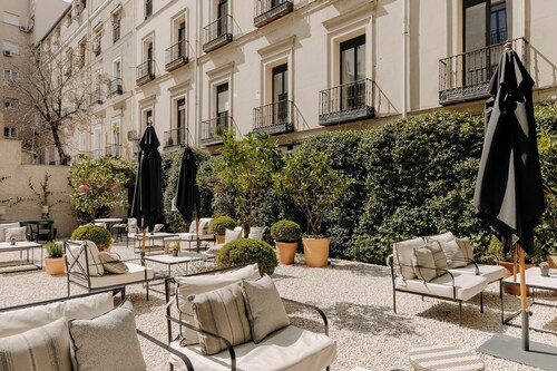 Hotel Único Madrid - Small Luxury Hotels