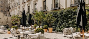 Hotel Único Madrid - Small Luxury Hotels