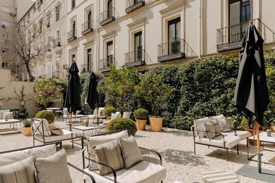 Hotel Único Madrid - Small Luxury Hotels
