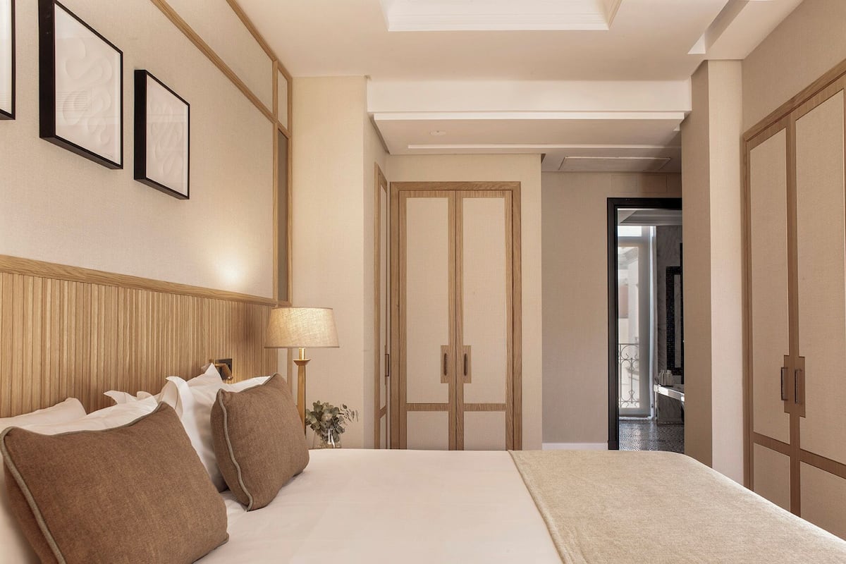 Grand Suite | Egyptian cotton sheets, premium bedding, minibar, in-room safe