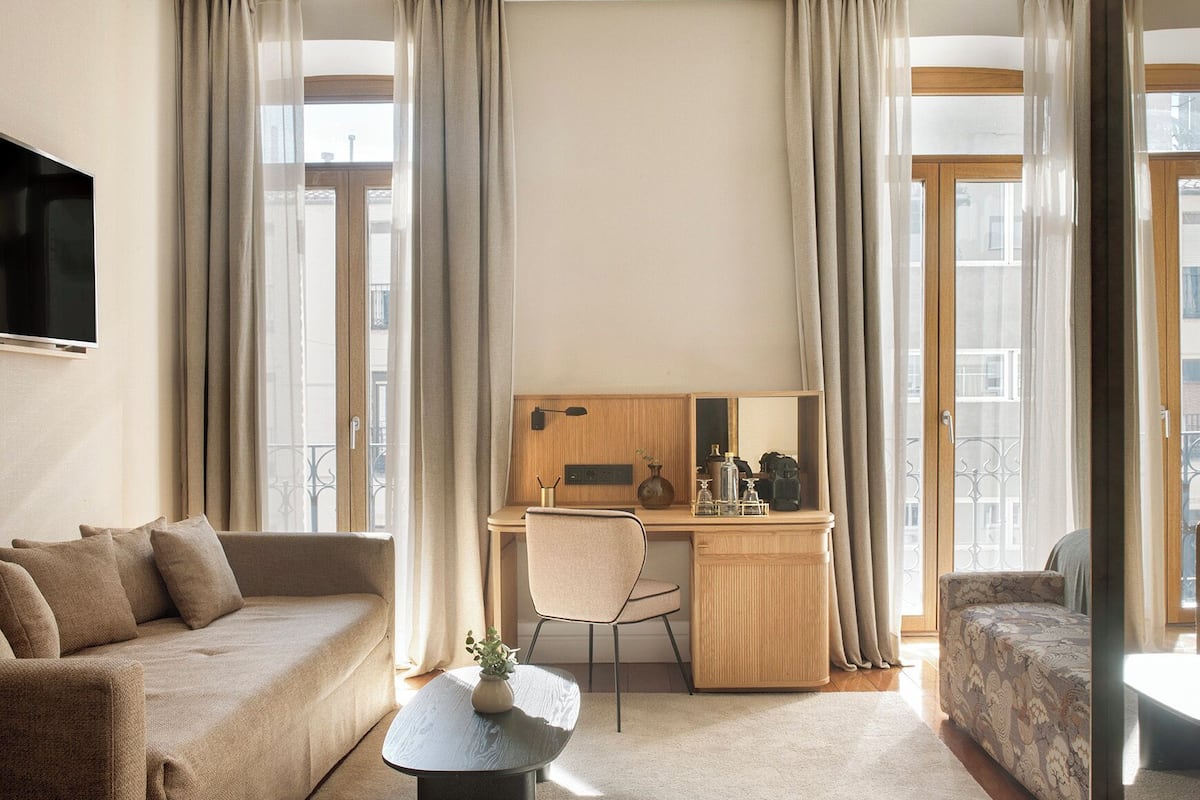 Chambre Double Deluxe | 1 chambre, draps en coton égyptien, literie de qualité supérieure