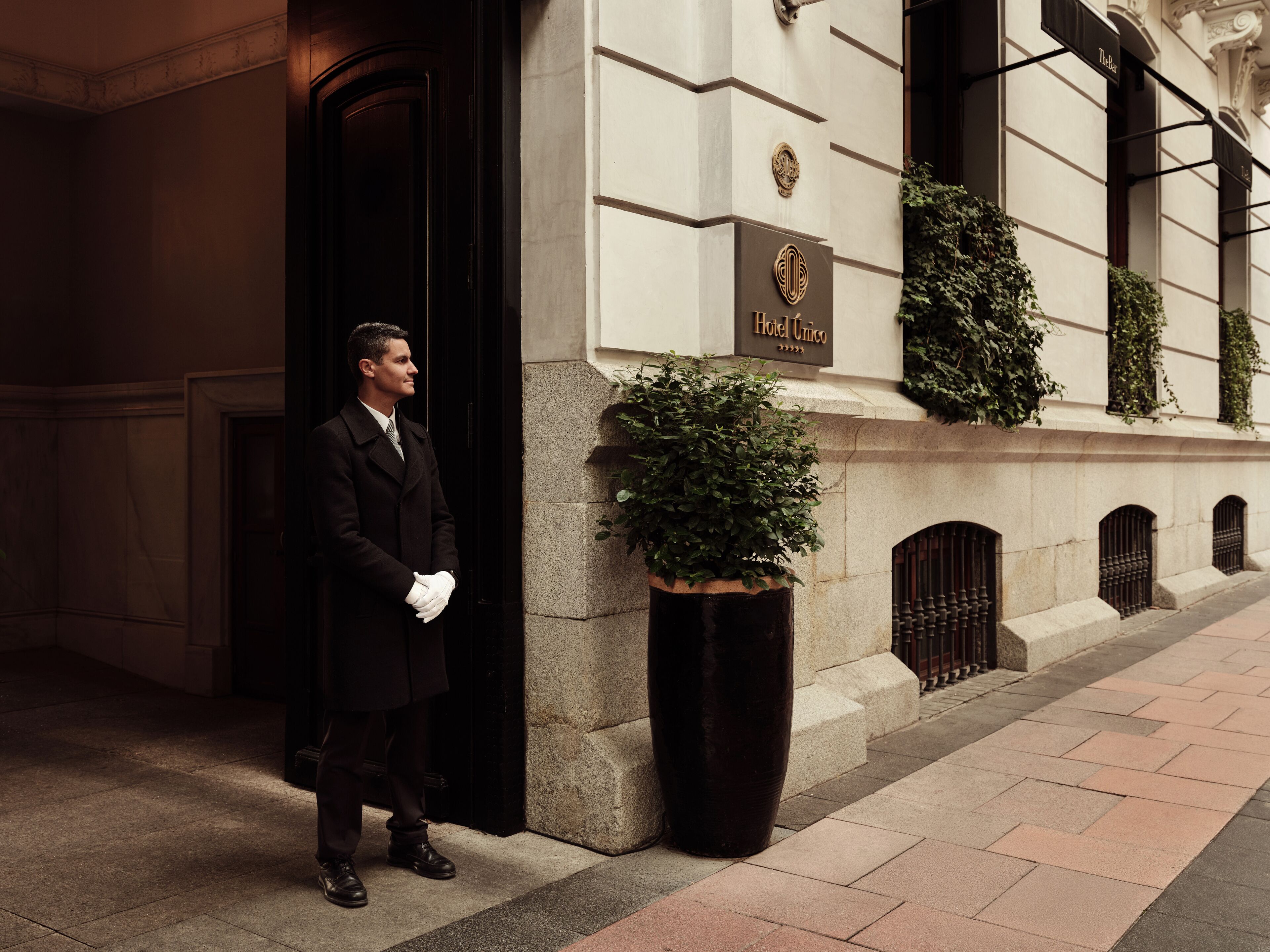 Foto - Hotel Único Madrid, Small Luxury Hotels