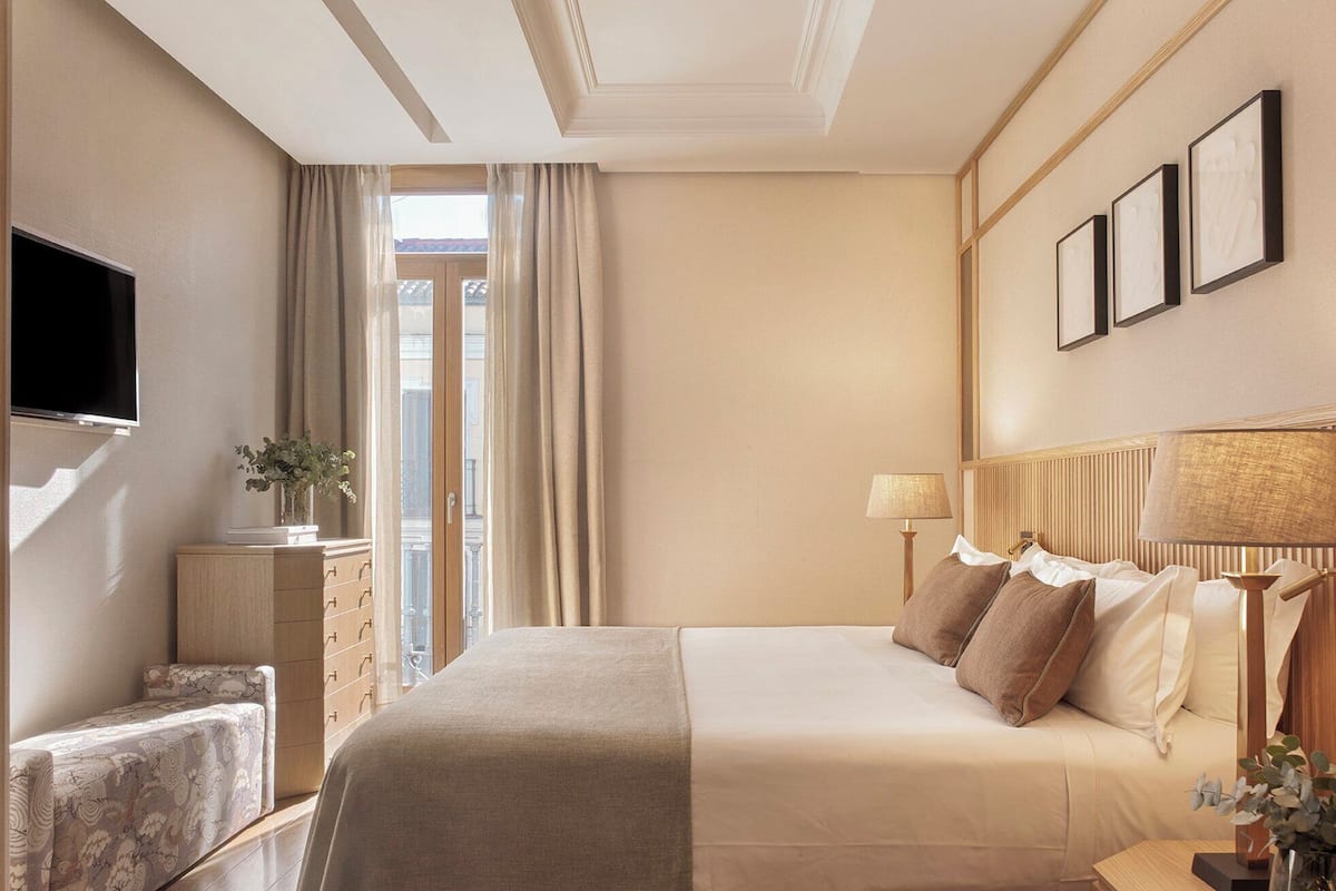 Suite Majestueuse | Ăquipement de lâhĂ©bergement