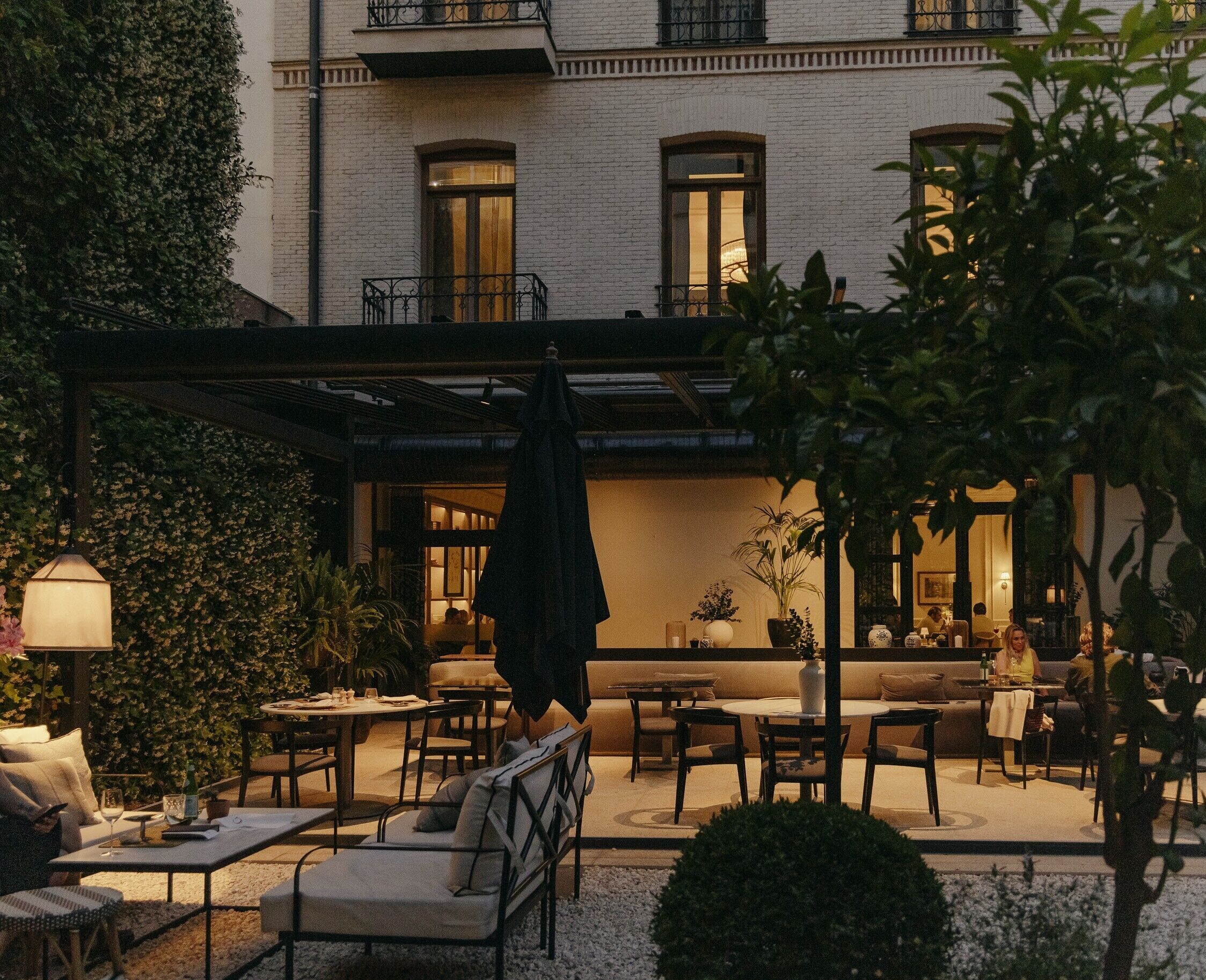 Foto - Hotel Único Madrid, Small Luxury Hotels