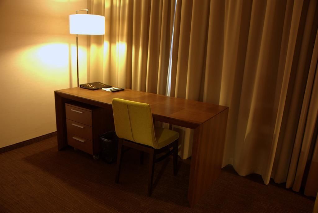 minibar, in-room safe, desk, iron/ironing board