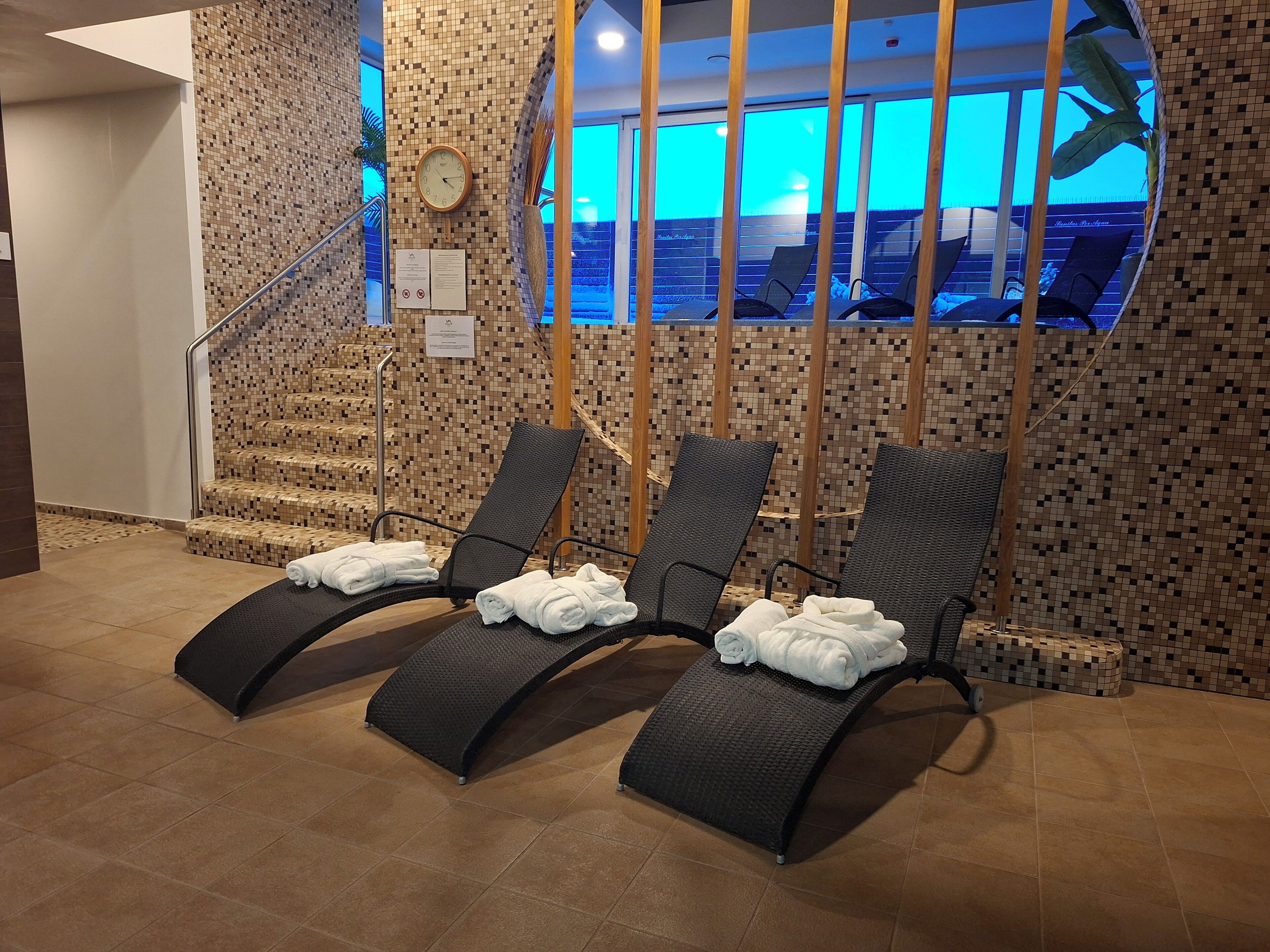 Aromaterapia y masajes 