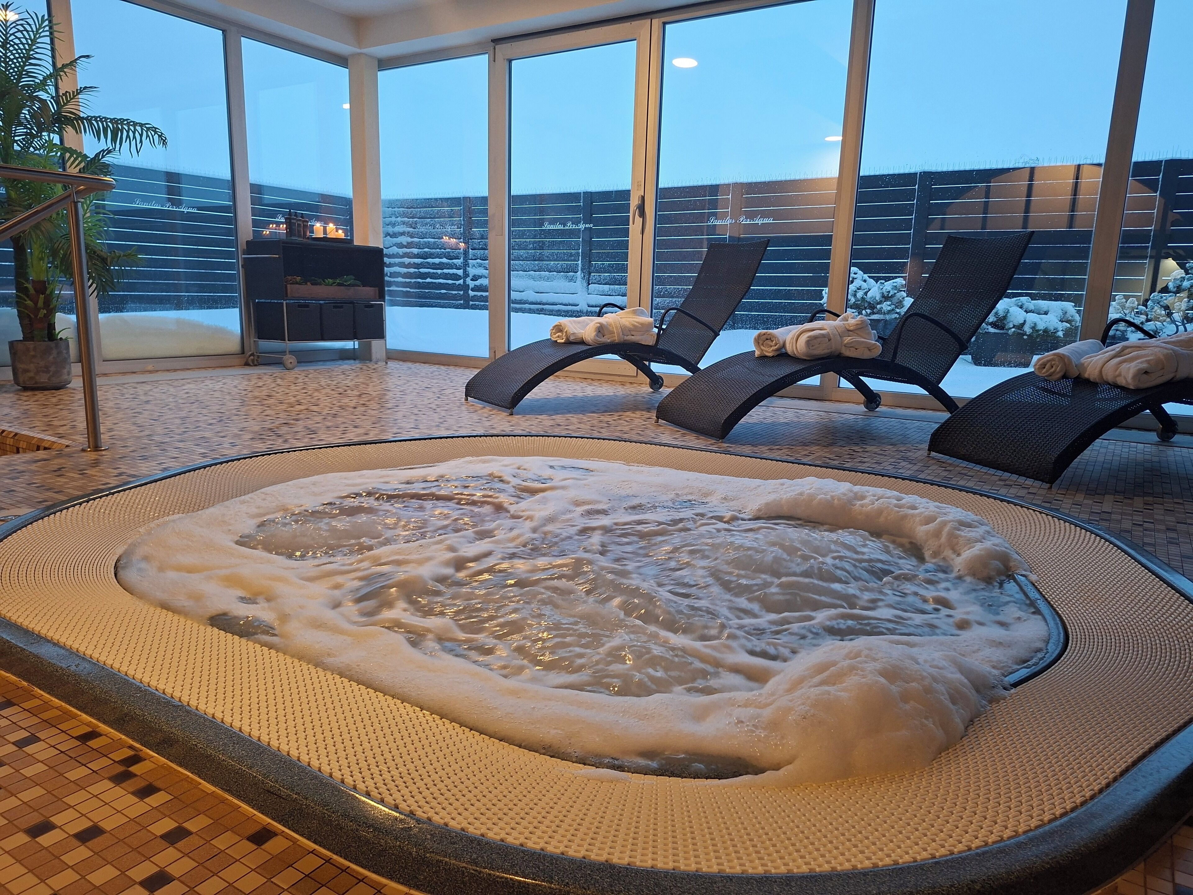 Aromaterapia y masajes 