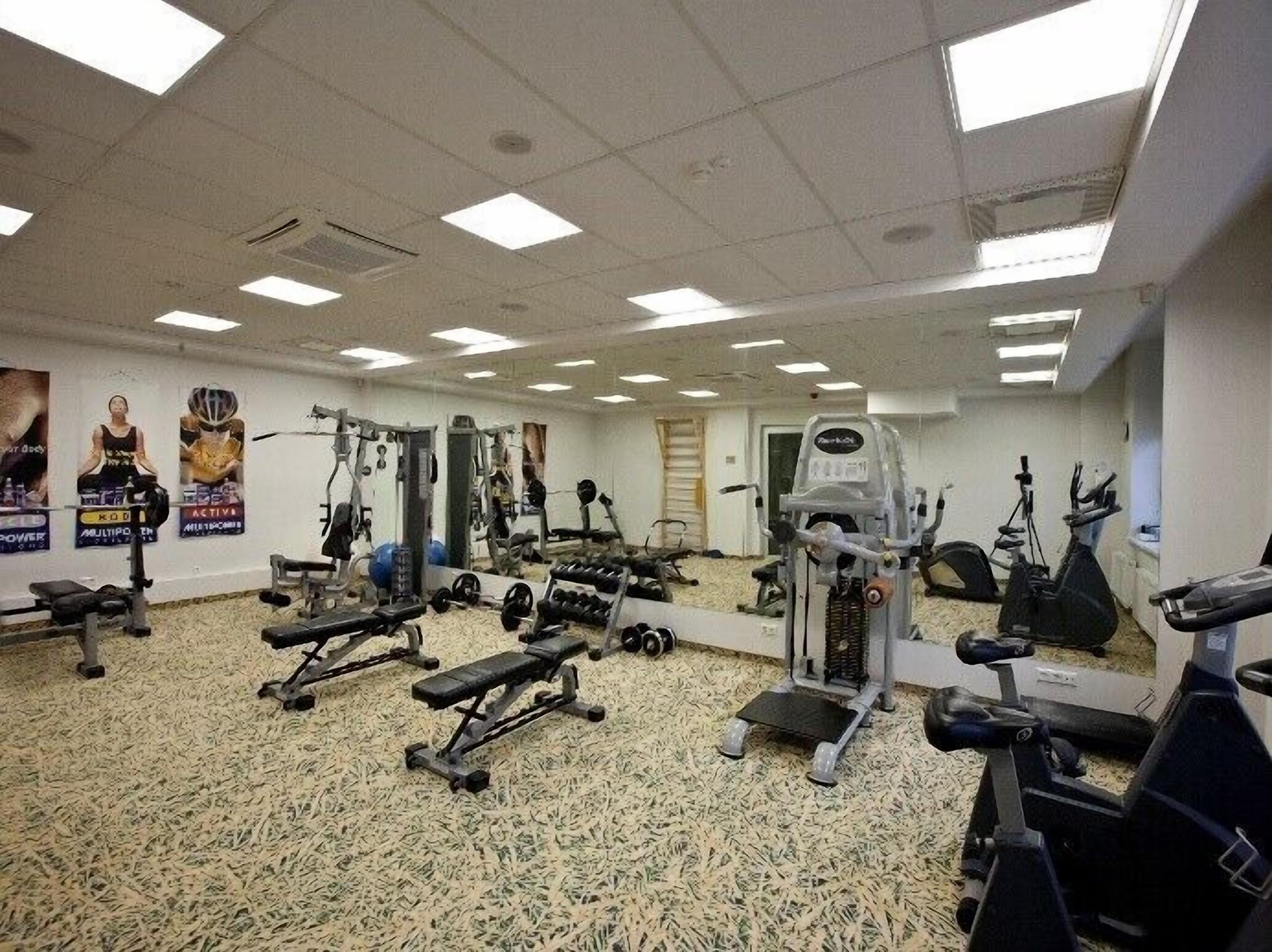 Gym