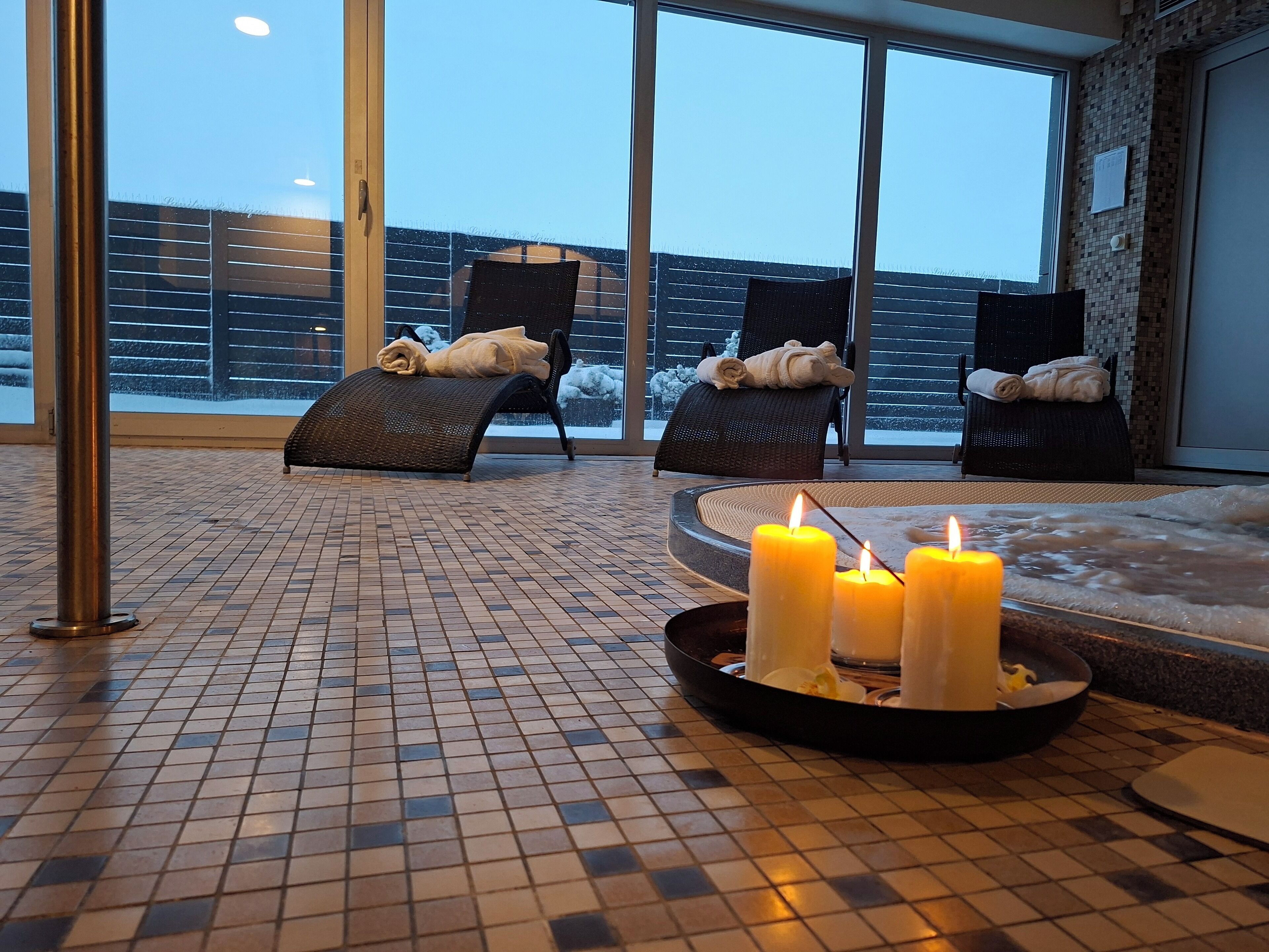 Hidromassagem interna