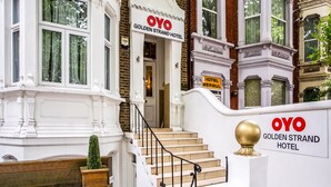 Exterior - Golden Strand Hotel (London)