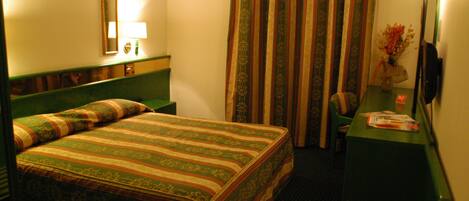 Ekstrasenger (mot et tillegg)