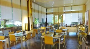 Breakfast area - Lodi Hotel (Lodi)
