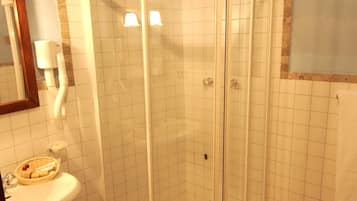 Douche de la salle de bain